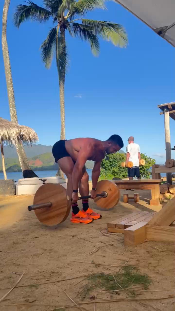 Push/Pull Maintenance 👌🏼