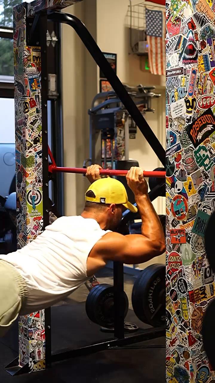 Day 3: Biceps/Triceps/forearms
