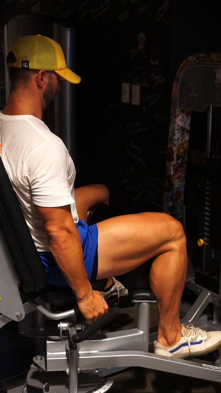 Day 4: Legs