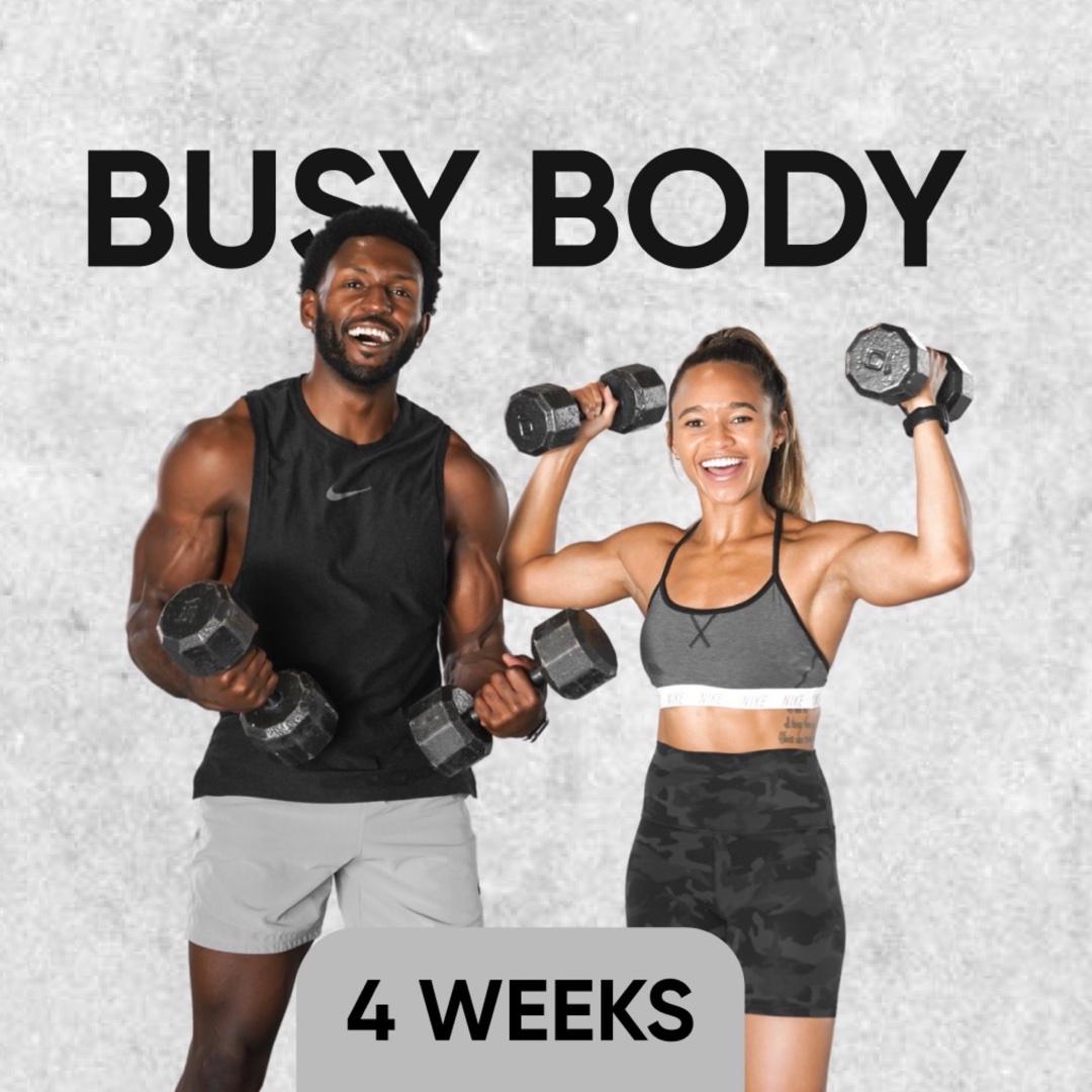 Juice & Toya Personal Trainers & Content Creators