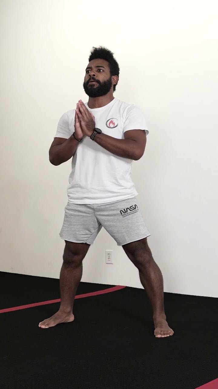 Morning Glory (Full Body Mobility)