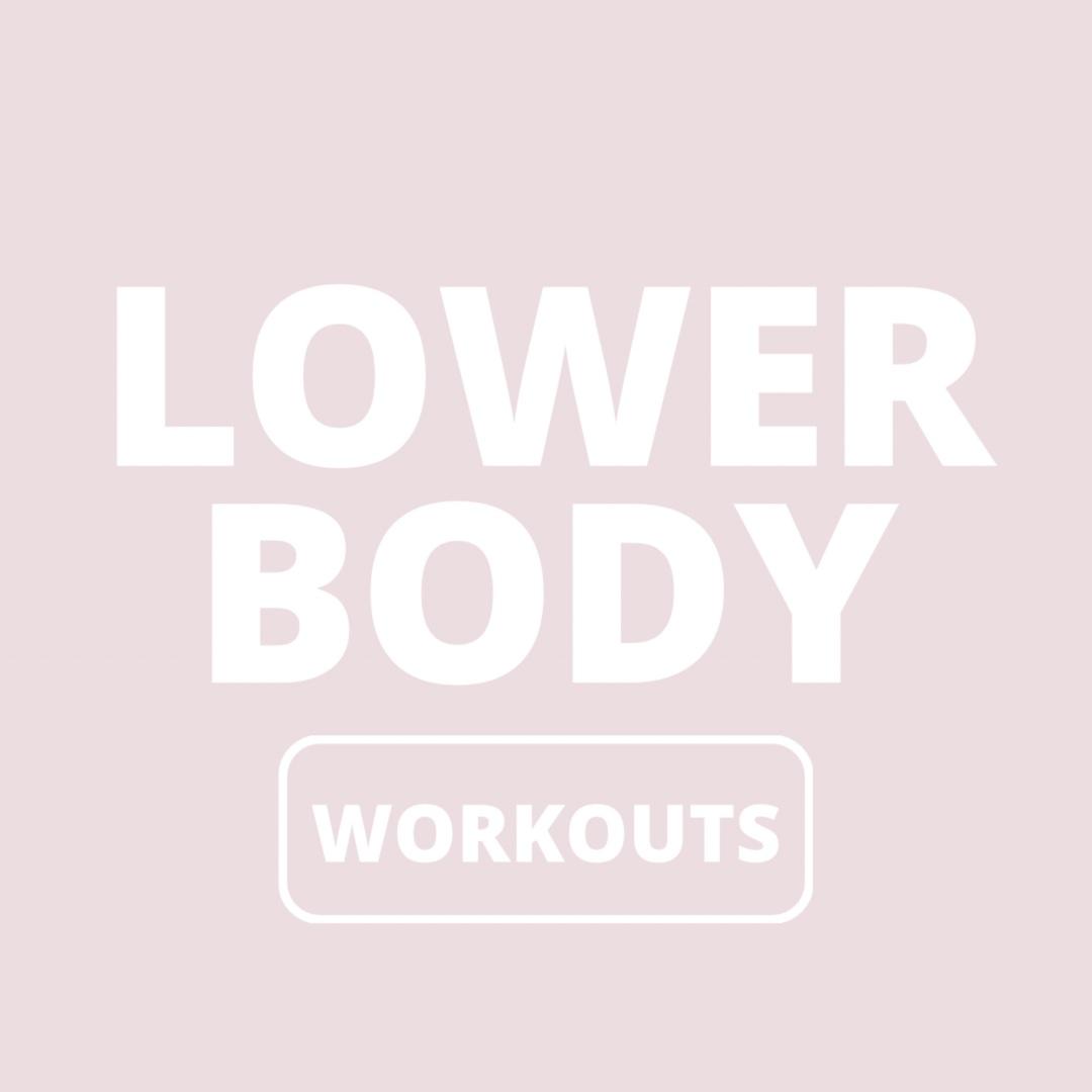 LOWER BODY