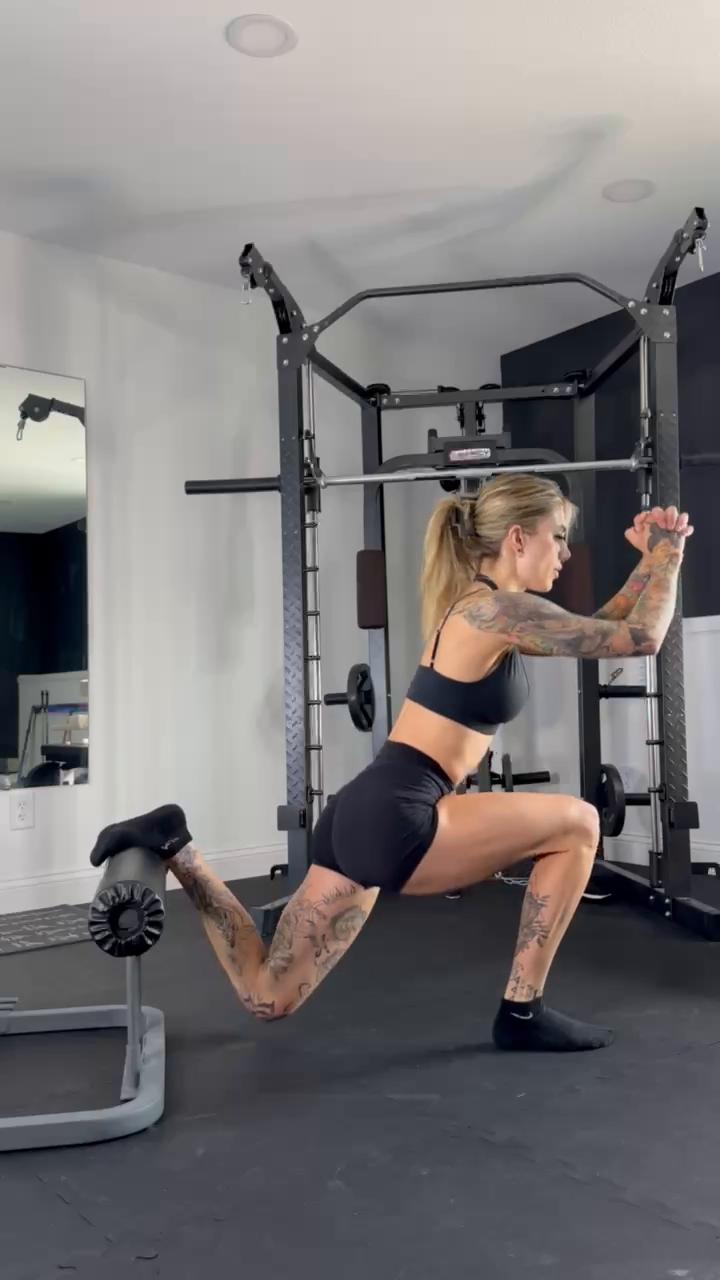 Glutes gains in a hurry
