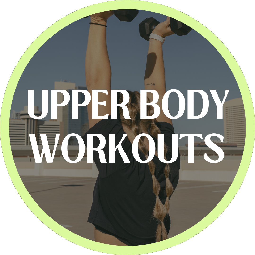 Upper Body Workouts