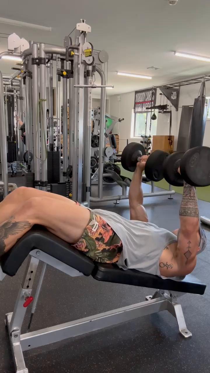 Chest and Abs