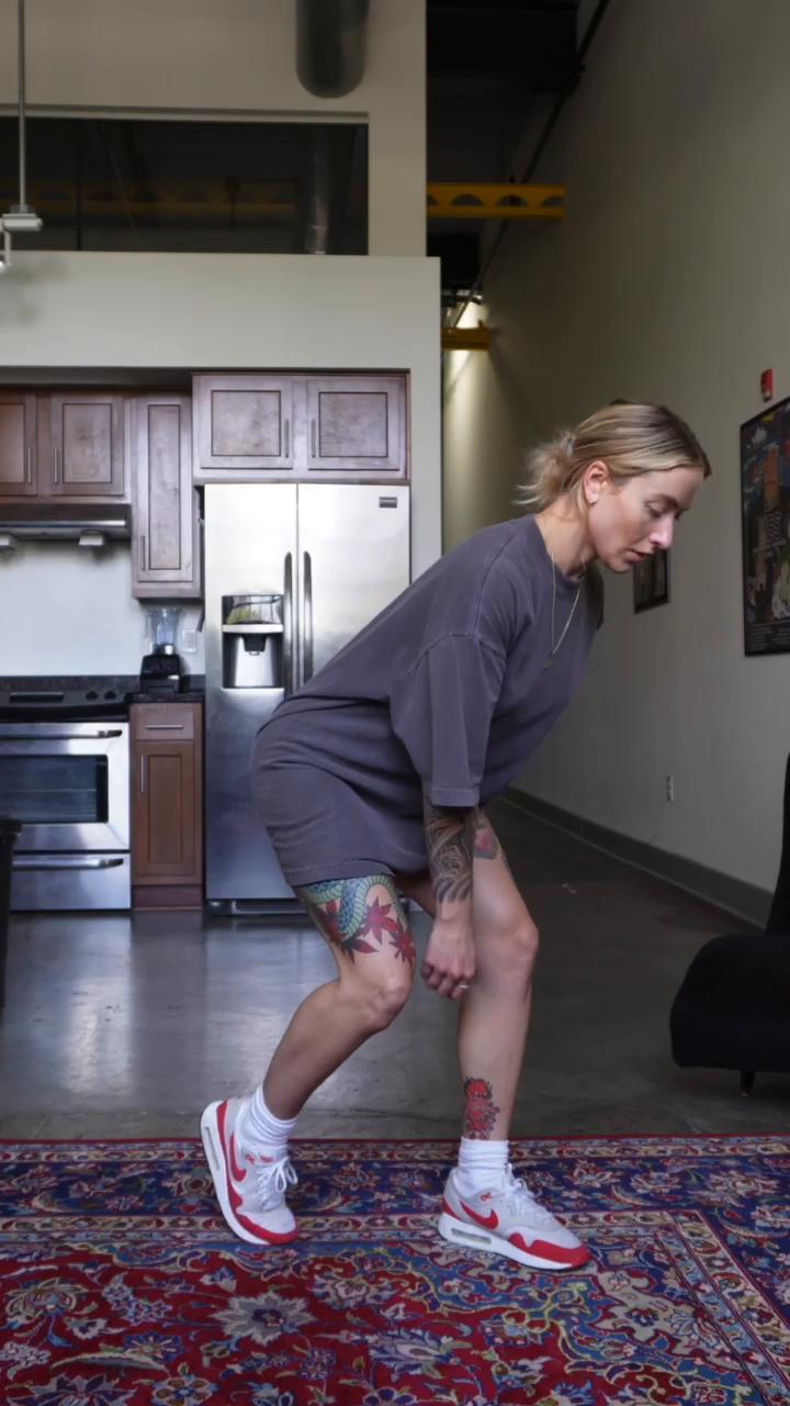 BODYWEIGHT LOWER BODY