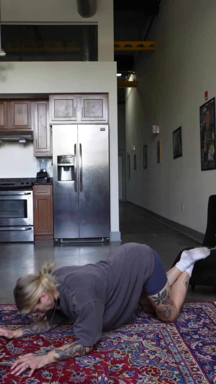 HOME PROGRAM WEEK 1: UPPER BODY