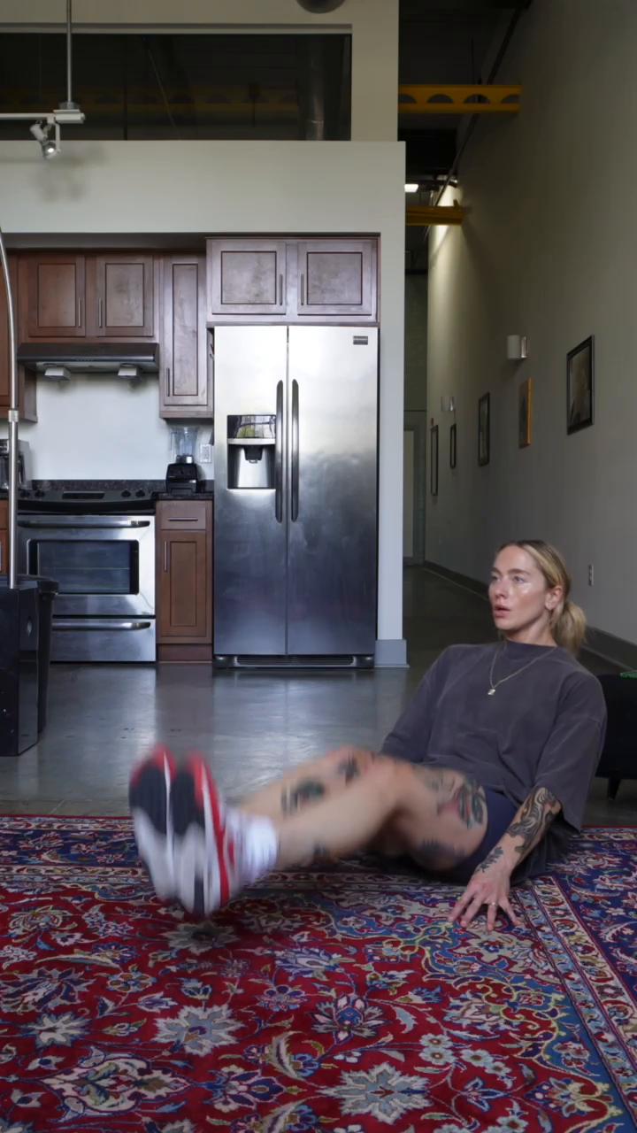 HOME PROGRAM WEEK 1: CORE