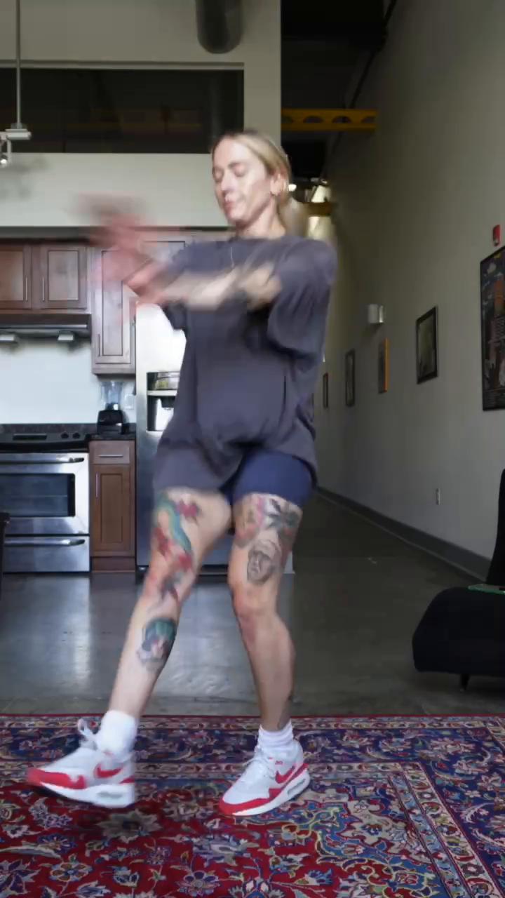 HOME PROGRAM WEEK 1: FULL BODY/HIIT