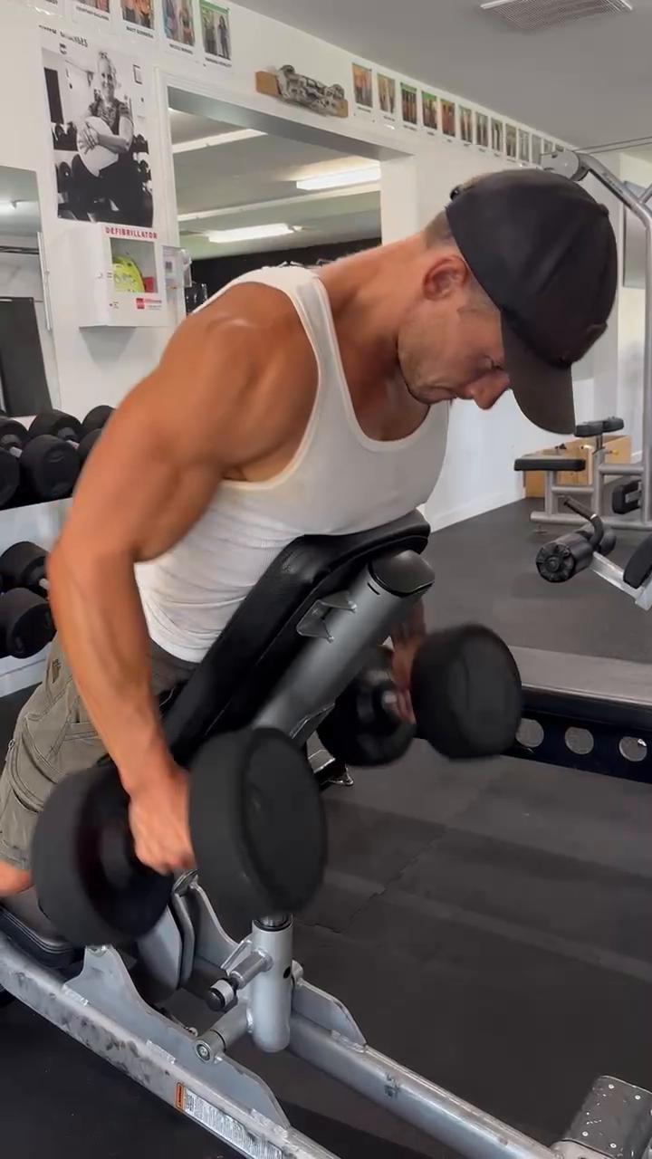 Back and Biceps