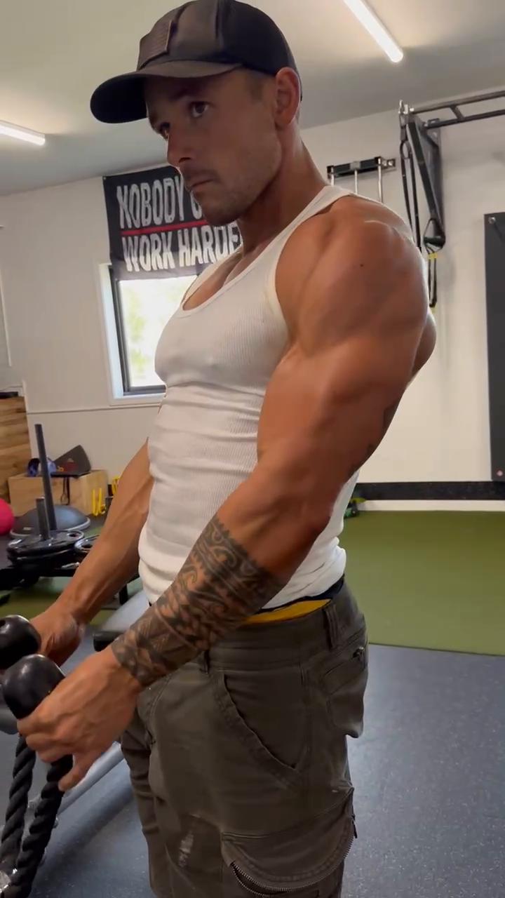 Back and Biceps