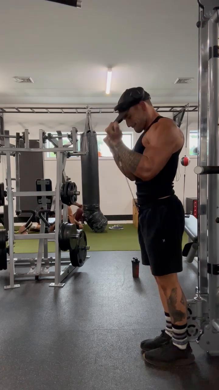 ARM DAY PUMP