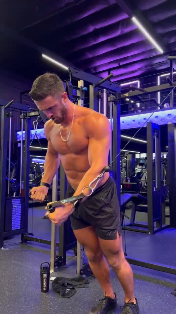 Full Body Strength / Size 🔥