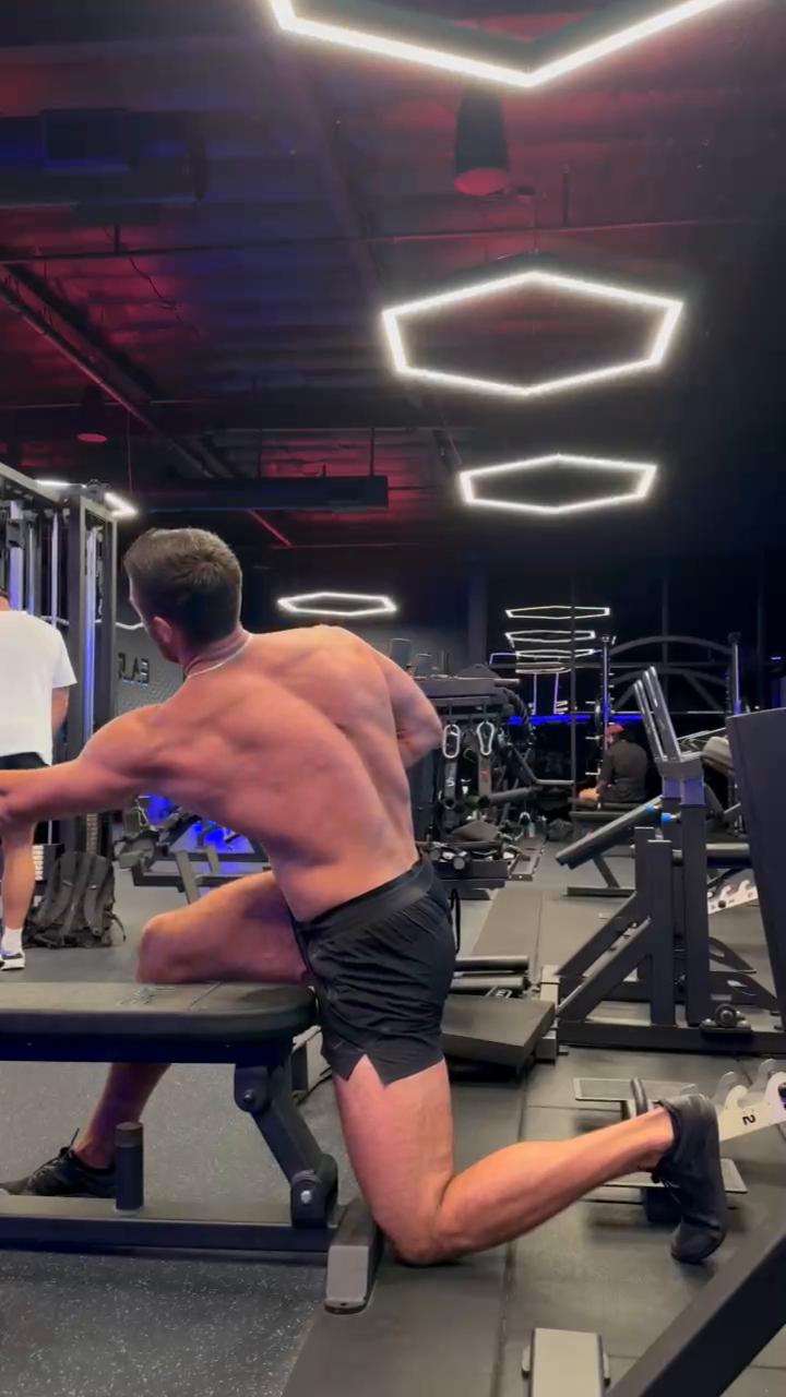 Full Body Strength / Size 🔥