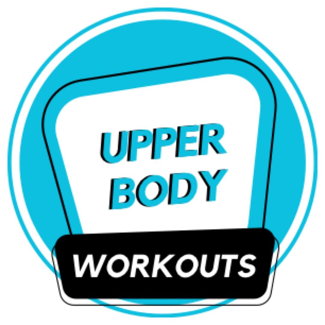 UPPER BODY