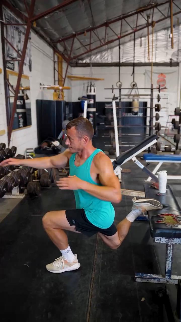 In-Season 8 - Week 4 Prehab & Mobility