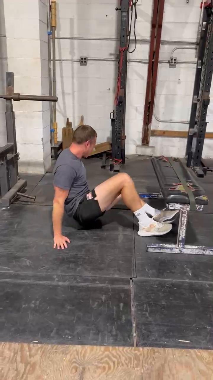 In-Season 8 - Week 4 Prehab & Mobility