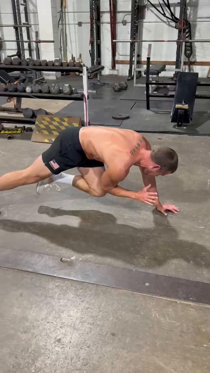 In-Season 8 - Week 4 Prehab & Mobility