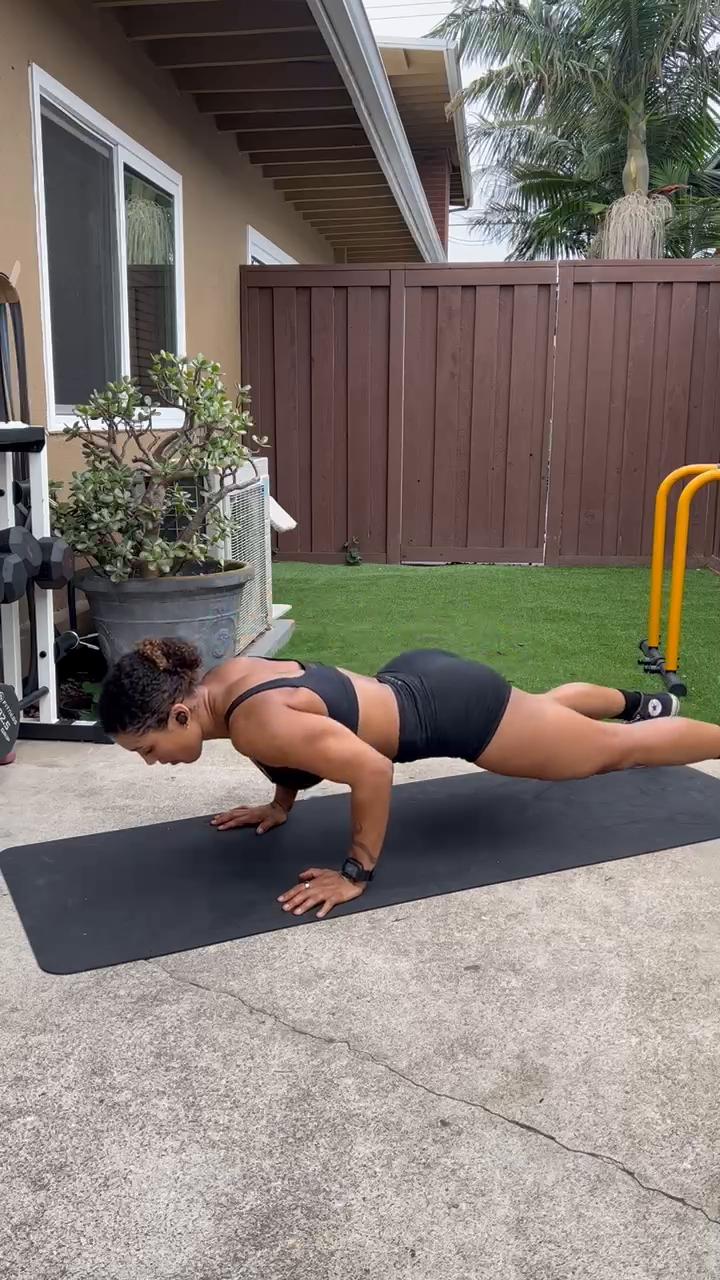 Upper Body | 5 exercises 🔥