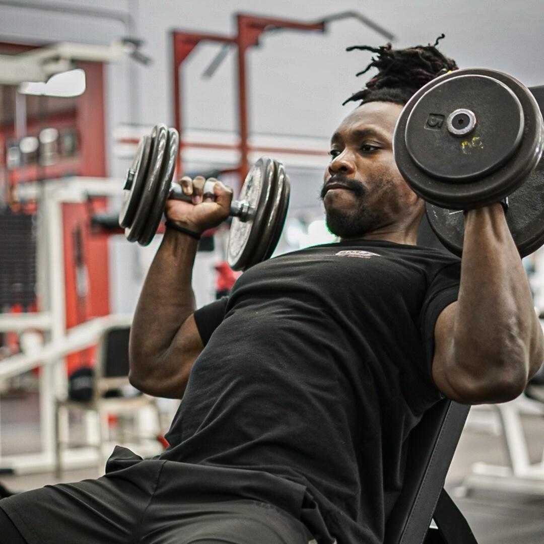 Shoulder routine