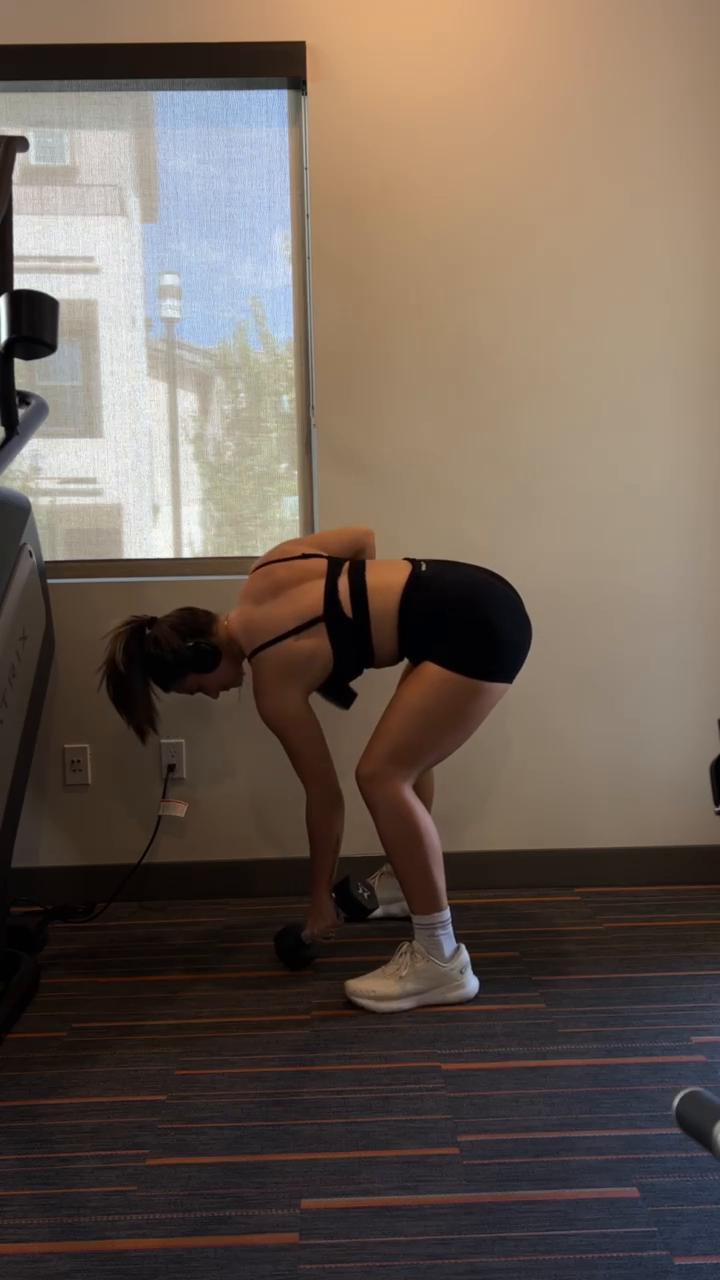 Low Impact Upper Body