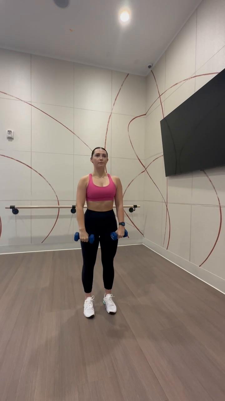 Madfit Shoulder Sculptor Session
