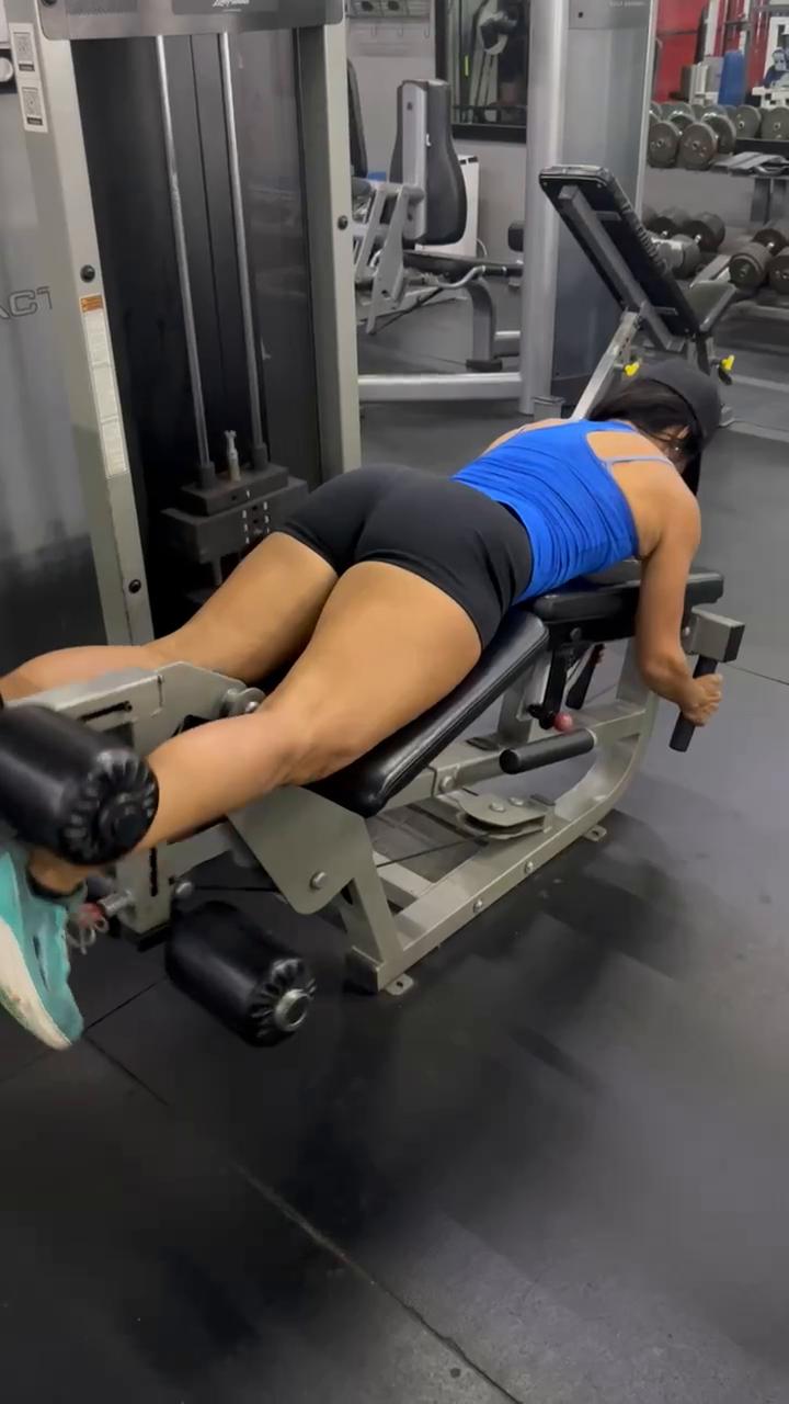 W1/D6 Muscle Day 6 (Legs/Lower Body)