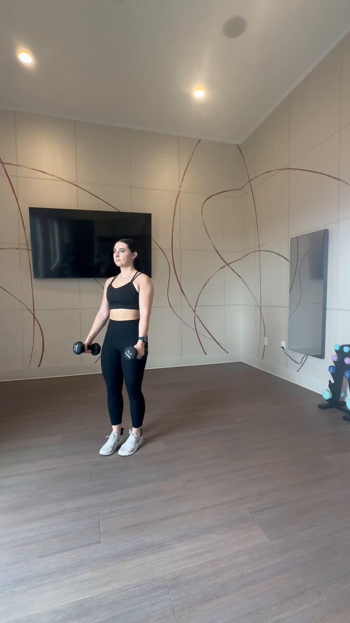 Madfit 10 min glute burner