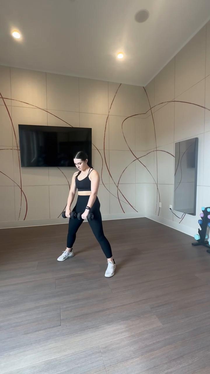 Madfit 10 min glute burner