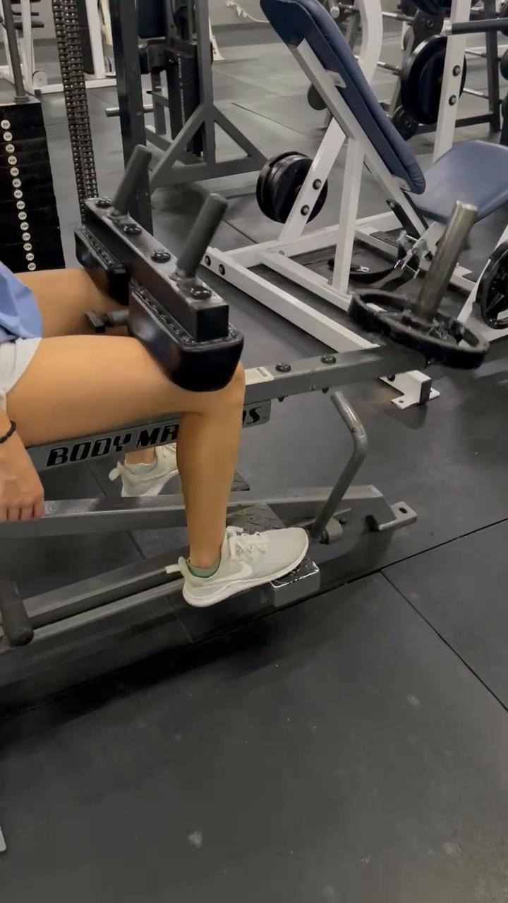 W1/D6 Muscle Day 6 (Legs/Lower Body)