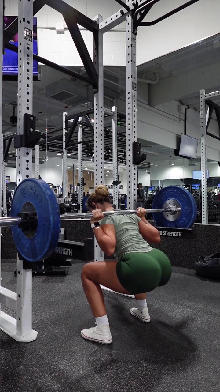 Glutes & Quads