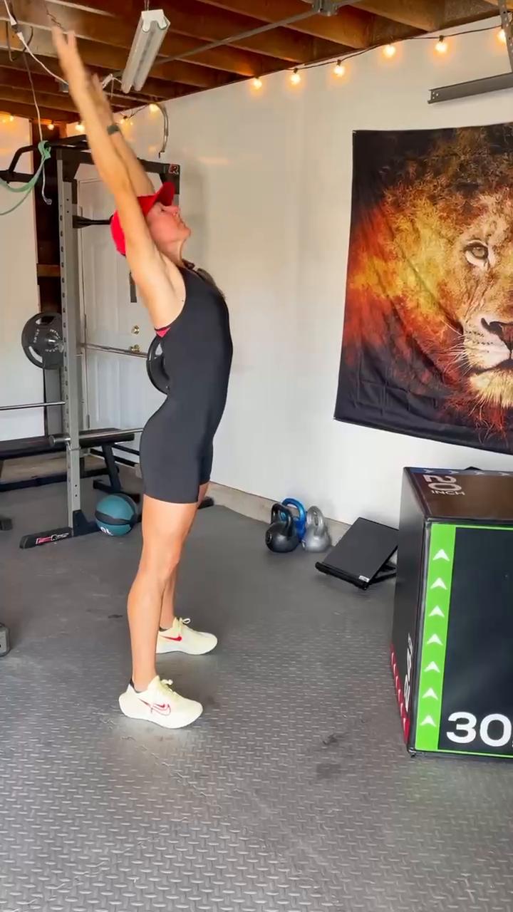 Pre-Run Quick Warm-up