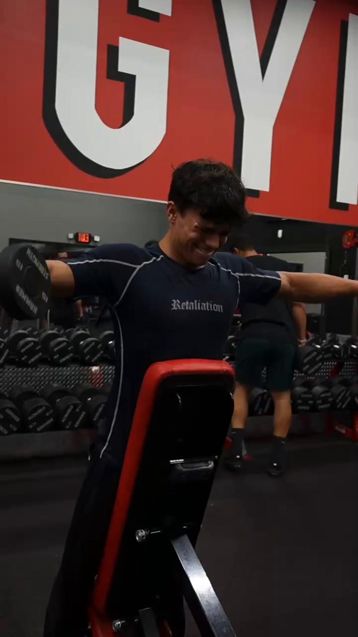 W1/D1 Push Focused Full Body