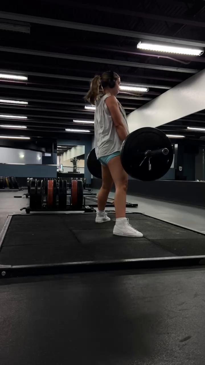 Full Heavy Leg Day