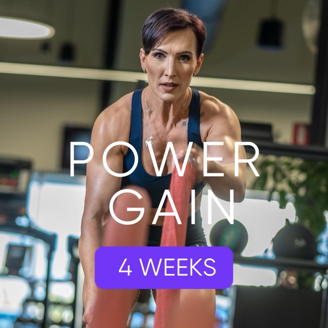 PowerGain