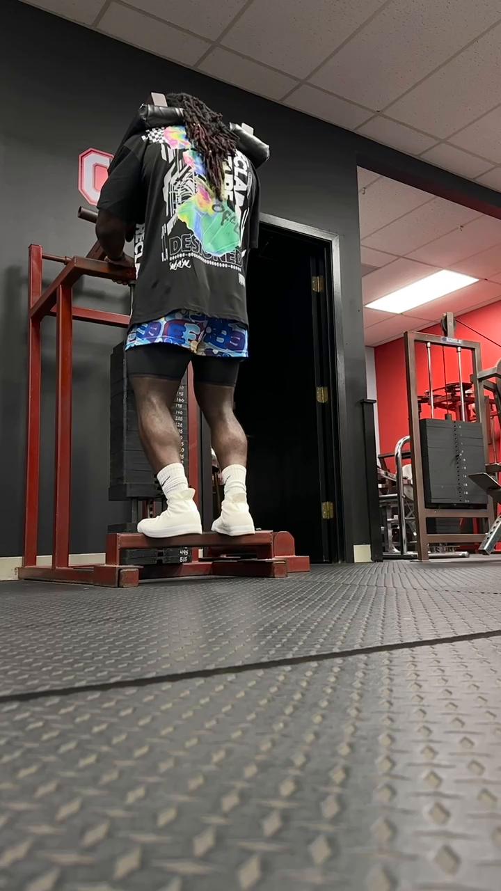 Leg Routine (Hamstrings focused) - DEC 12 2024