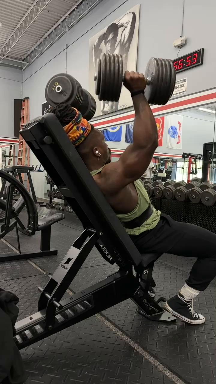 Shoulder Routine all round - DEC 13 2024