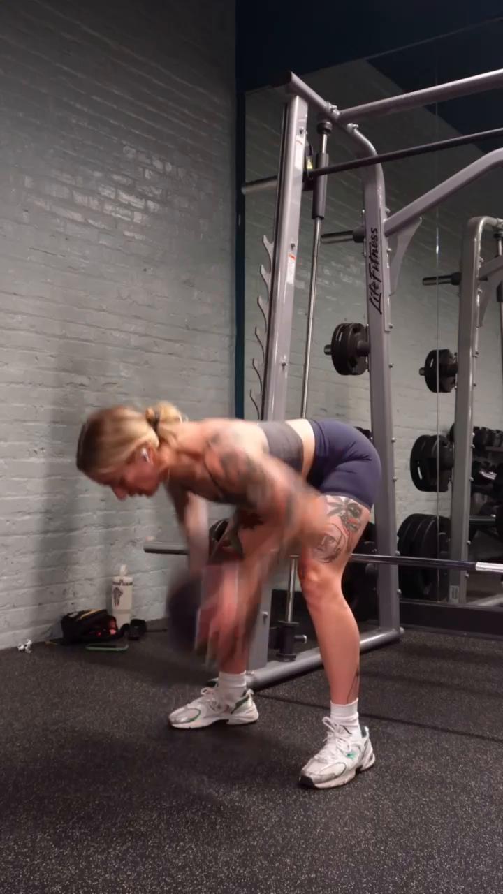 W1 D2 - CHEST, BACK, BIS