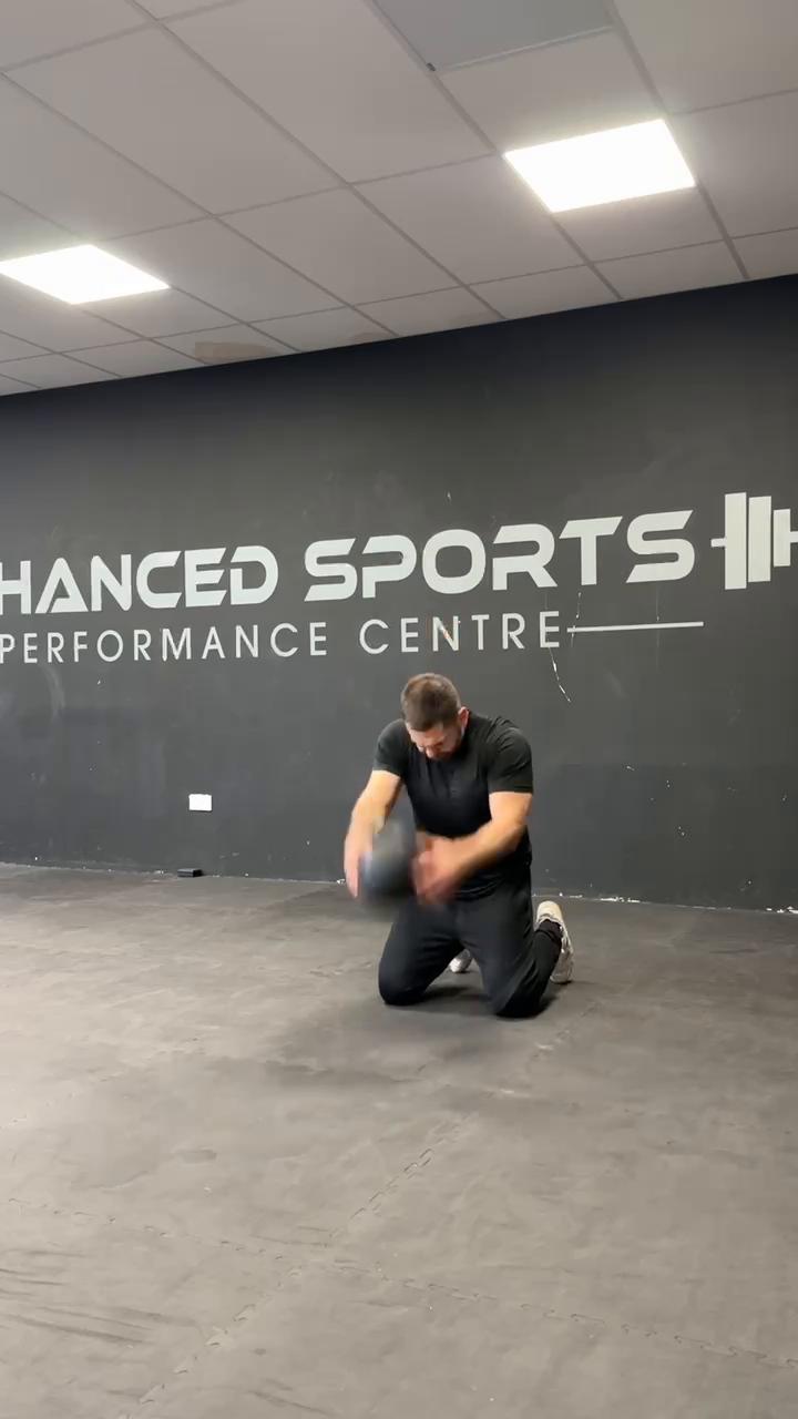 Full Body Speed