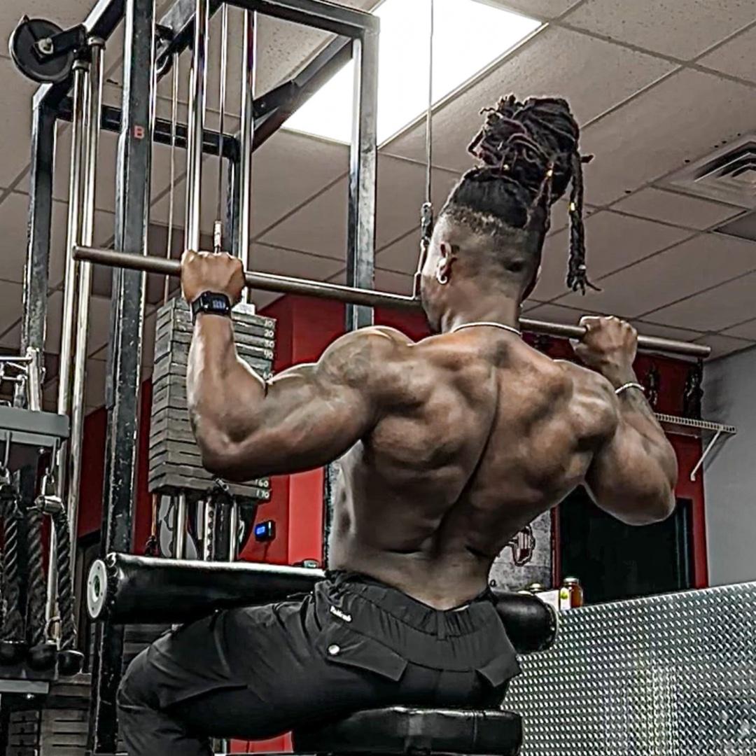 Back and Shoulders
