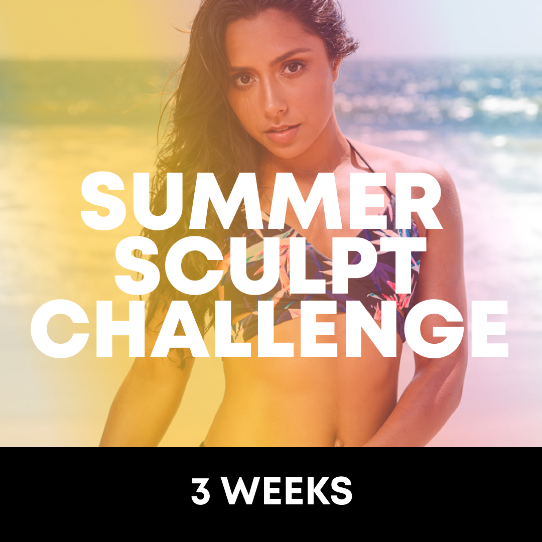 Summer Sculpt 1