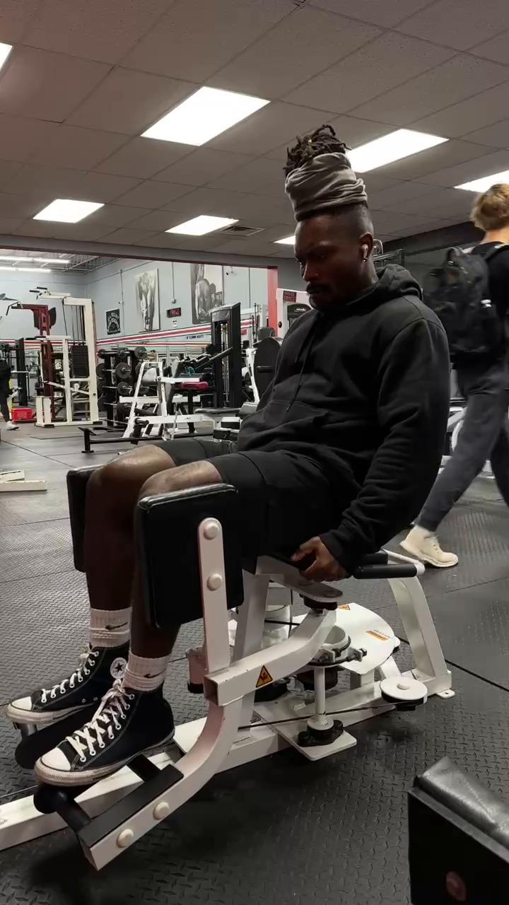 Leg Routine (Hamstrings focused) - DEC 12 2024