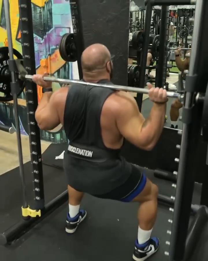 Legs (hamstring focused)
