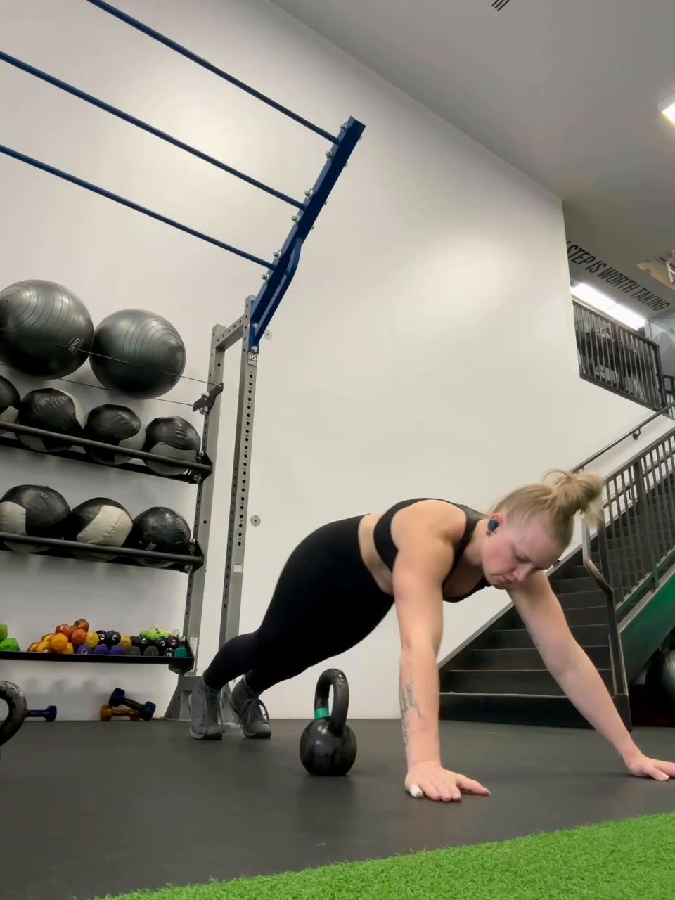 Strong sexy core