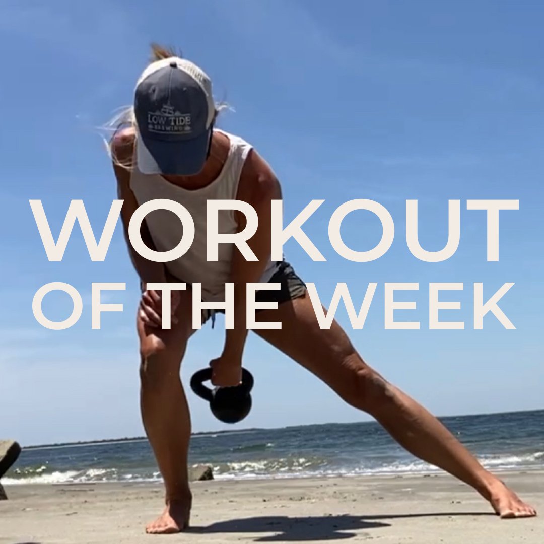 Workout of the Week