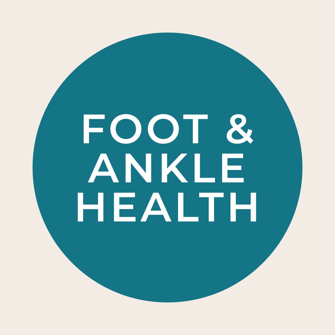 Foot & Ankle Health