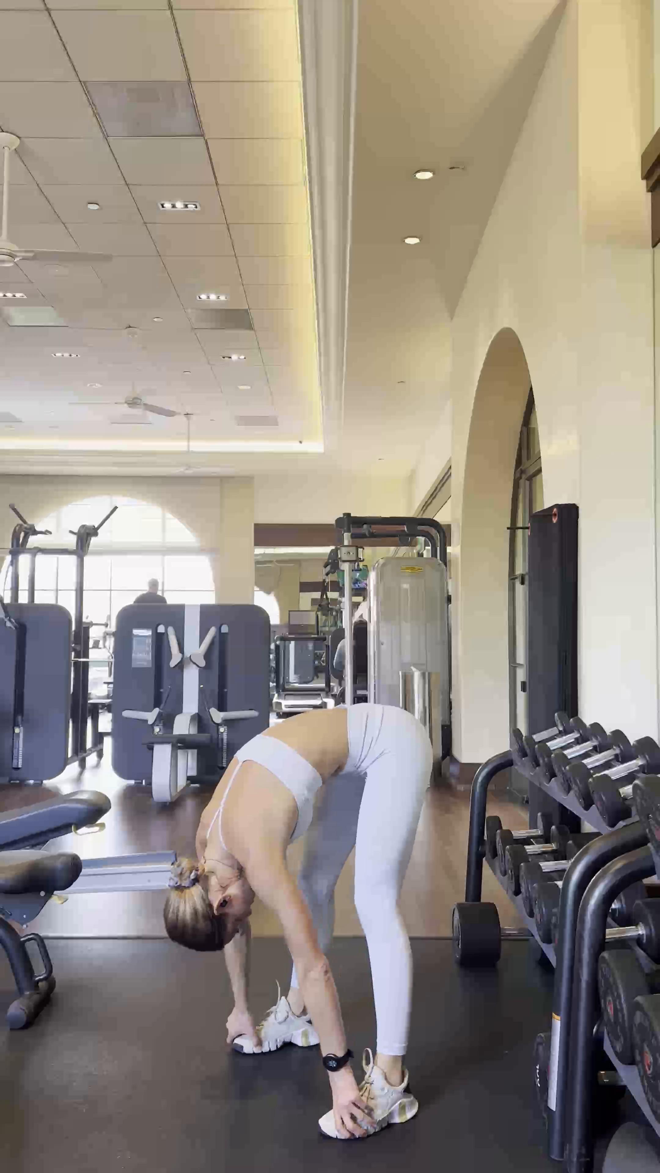 Leg Day Warm Up