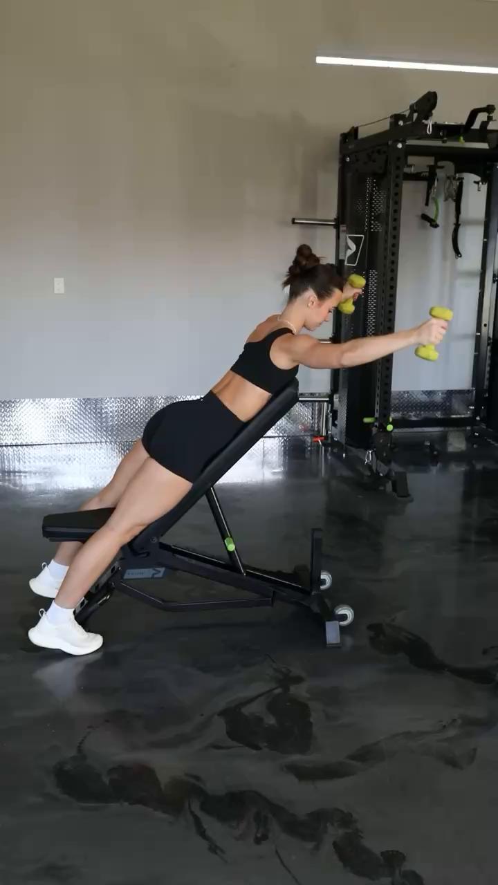 W1/D5: UPPER BODY (PUSH) GYM