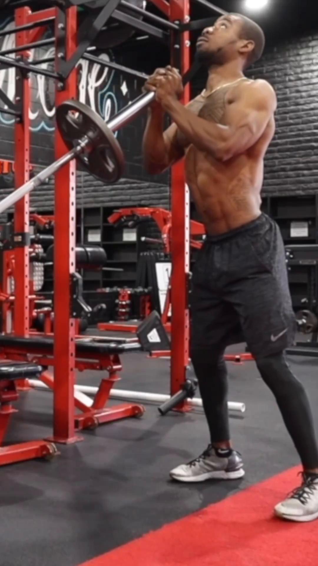 Syan Lundo Playbook - Sean Lundy - Chest Pump 1.1