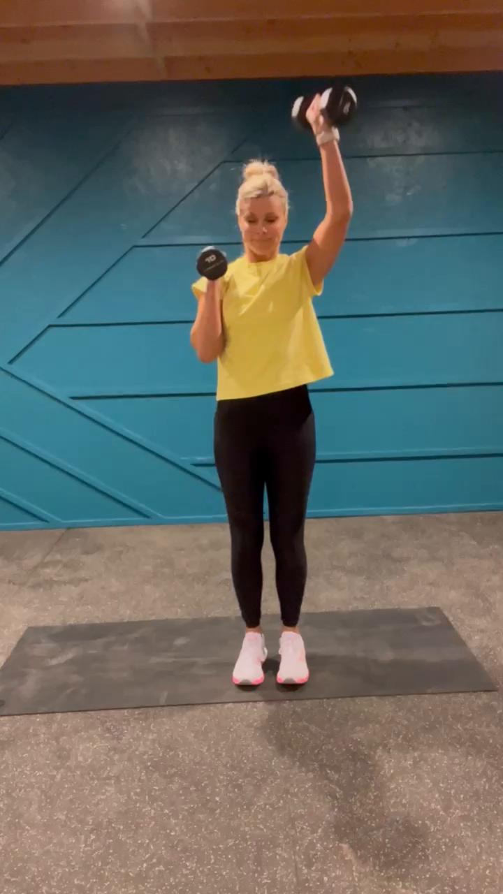 Total Arm Toning